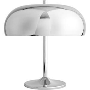 Decotic Deco Disco Bordslampa Krom