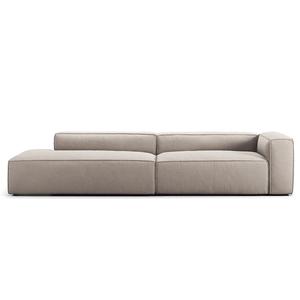 Decotique Grand 3-sitssoffa öppen ände vänster sandskal/ Beige
