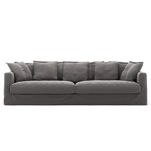 Decotique Le Grand Air XL 4-sitssoffa Grå