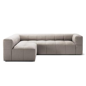 Decotique Mure 3-sitssoffa med Öppet Gavel Vänster Sandskal/ Beige