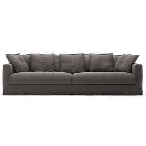 Decotique Le Grand Air XL 4-sitssoffa Rökt Granit
