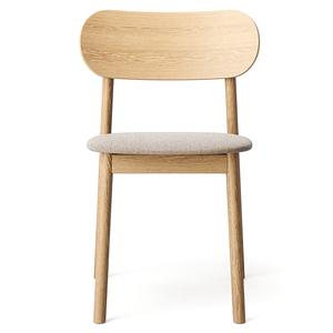 Decotique Elephant Matstol Naturlig Ek/ Beige Bris