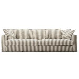 Decotique Le Grand Air XL 4-sits Soffa Gentle Ribbon