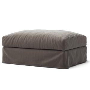 Decotique Le Grand Air Fotpall Rökt Granit