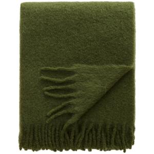 Decotique Air Rutig 130x180 Mörkgrön