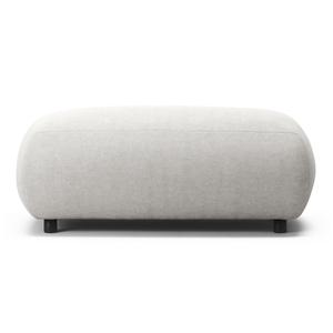 Decotique Atelier Fotpall 113 Månvit