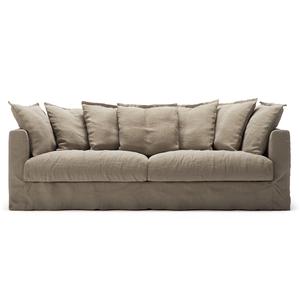 Decotique Le Grand Air 3-sits soffa Savage Linne