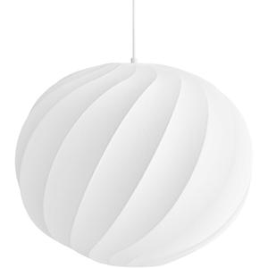 Decotic Earth Taklampa Ø50 Vit