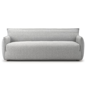 Decotique Le Petite 3-sits Soffa Pacific White