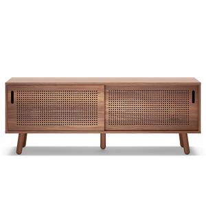 Department Ray TV-bänk 150 cm Valnöt