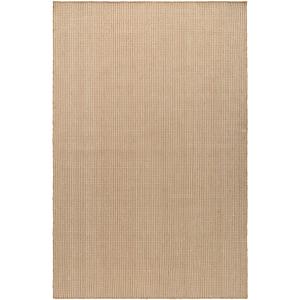 Decotique Prickig Matta 180x270 Naturfärgad