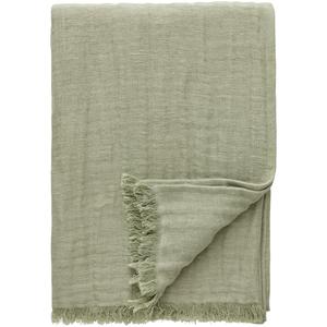 Decotique Crinkle Överkast 130x170 Grön