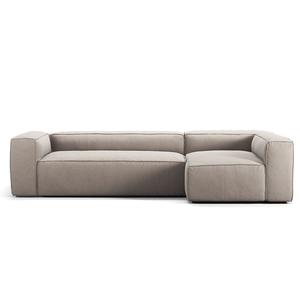Decotique Grand 4-sits Soffa Divan Höger Sandskal/ Beige