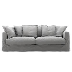 Decotique Le Grand Air 3-sitssoffa Ljusgrå