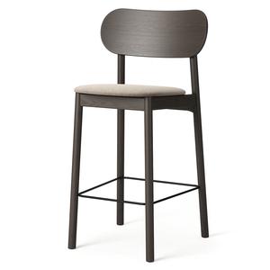 Decotique Elephant Barstol Mörk Ek/ Beige Breeze