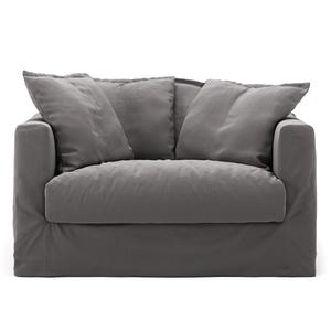 Decotic Le Grand Air fåtölj med loveseat, Grå
