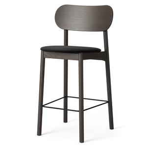 Decotique Elephant Barpall Mörk Ek/ Svart Sammet