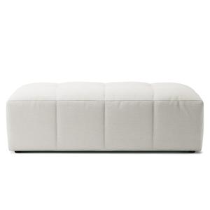 Decotique Mure Fotpall Ånga/ Vit