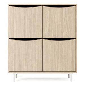Decotique Sandfärgad Ek
