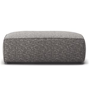 Decotique Grand Fotpall Grå Marmor