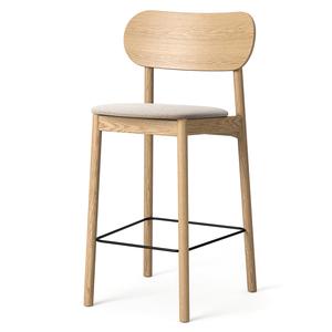 Decotique Elephant Barstol Naturlig Ek/ Beige Breeze