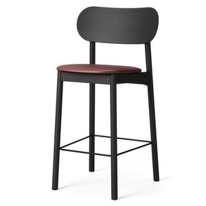 Decotique Elephant Barpall Svart/Brunt Läder