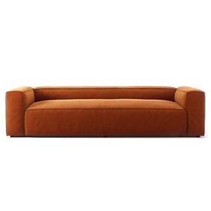 Decotique Grand 3-sitssoffa Koppar
