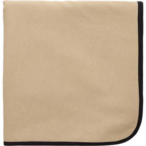 Decotique Elvira Duk 140x250 Svart/ Naturfärgad