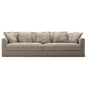 Decotique Le Grand Air XL 4-sits Soffa Savage Linne