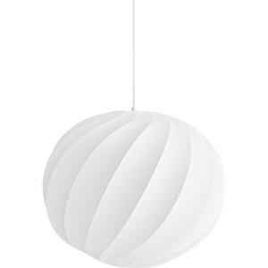 Decotic Earth Taklampa Ø50 Vit