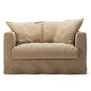 Decotic Le Grand Air Fåtölj med Loveseat i Sandfärgad