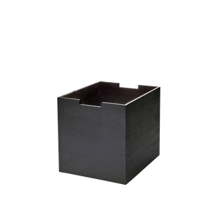 Fritz Hansen Skagerak Collection Cutter Box High Svart Oak