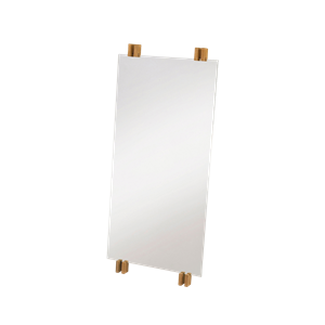 Fritz Hansen Skagerak Kollektion Spegel Teakträ