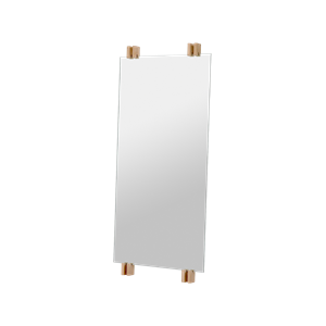 Fritz Hansen Skagerak Collection Cutter Spegel Ek