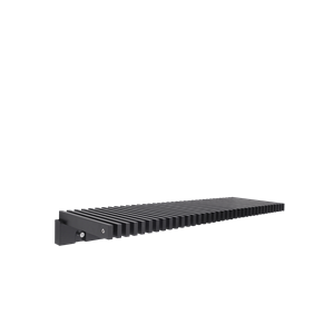 Fritz Hansen Skagerak Collection Cutter-kapphängare Svart Ek/rostfritt Stål