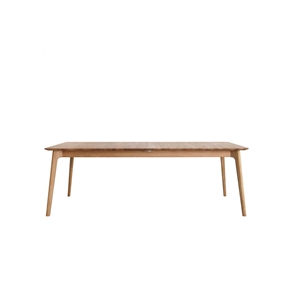 Ro Collection Salon Utdragbart Bord 90x190-290 cm Oljad Ek