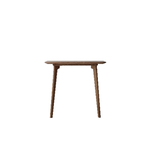 Ro Collection Salongskonsolbord 85x35 Rökt Ek