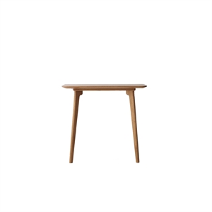 Ro Collection Salongskonsolbord 85x35 Oljad Ek