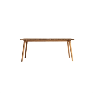 Ro Collection Salon Matbord 180x90 Oljad Ek