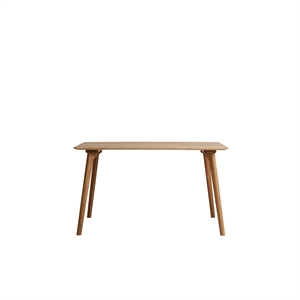 Ro Collection Salongsskrivbord 131x75 Oljad Ek