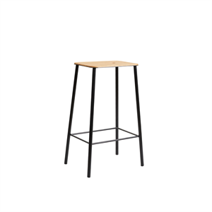 Frama Adam Pall H65 Svart/ Ek