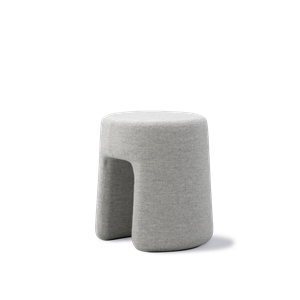 Fredericia Furniture Sequoia Puff Ull Hallingdal 110