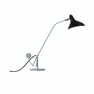 Schottlander Mantis BS3 Grå-Grön och Svart Bordslampa