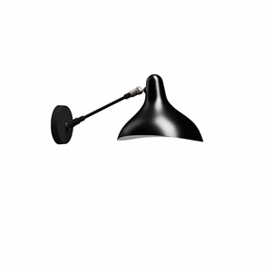 Schottlander Mantis BS5 Mini Svart Vägglampa