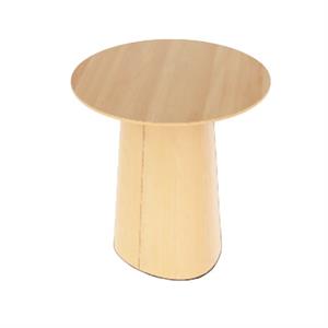 TON POV 473 Soffbord Ø52 Natur