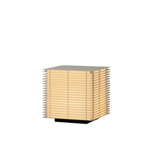 Santa & Cole Shiro 45 Utomhuslampa Vit/ Grå