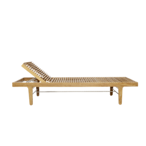 Sibast Möbel RIB Solsäng Teak