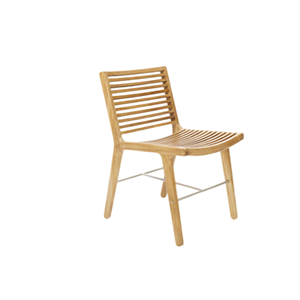 Sibast Möbler RIB Trädgårdsstol Teak