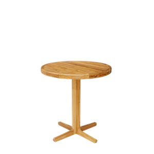 Sibast Furniture RIB Soffbord med Teakben