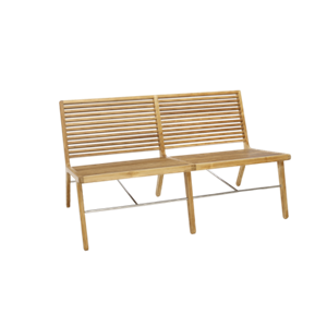 Sibast Möbler RIB Lounge Soffa Teak